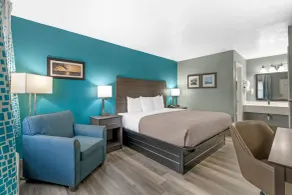 Quality Inn Bradenton North I-75 - Chambre