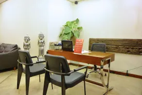 W Home Cipete - Reception