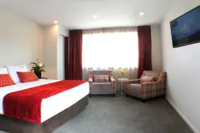 Quest Taupo - Chambre