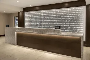 DoubleTree by Hilton Lubbock University Area - Reception