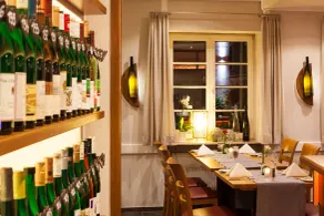 Hotel Zeltinger-Hof - Gasthaus des Rieslings - Restaurante