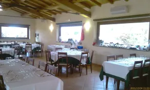Agriturismo Monte dell'Olmo - Restaurant