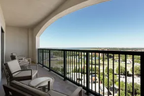 Embassy Suites by Hilton Dallas DFW Airport North - Vue de la chambre