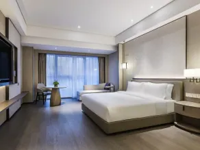 Grand Mercure Shanghai Lingang - Habitación