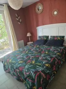 Résidence La Villa Belle - Chambre