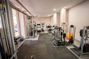 Nayru Hotel - Area fitness