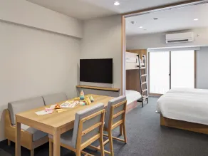 MIMARU Osaka Namba Station Annex - Opens on October 1, 2026 - Værelse