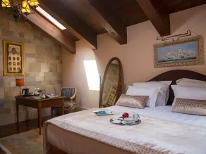 The Pucic Palace - Chambre