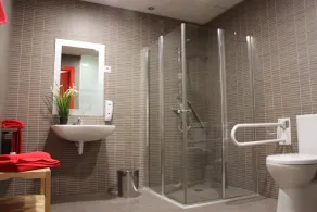 Bilbao Central Rooms - Salle de bain