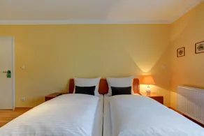 Gasthaus Hannover - Chambre