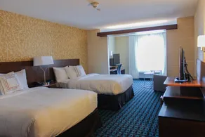 Fairfield Inn & Suites by Marriott Boston Marlborough/Apex Center - Chambre