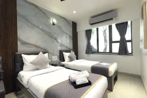 Myotel - Andheri - Zimmer