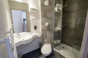 The Originals City, Hôtel Limoges Sud Feytiat - Bagno