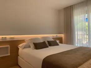 Hotel Costa Brava - Chambre