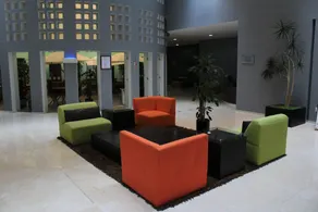 Holiday Inn Puebla Finsa by IHG - Reception