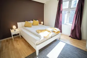 Central BnB Apartment Nr6 Stavanger 4 Bedrooms - Room