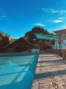 Marina Palawan Boutique Nature Resort - Piscine