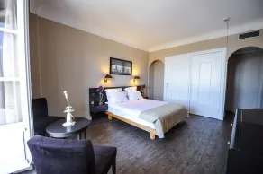 Le Grand Hôtel - Chambre