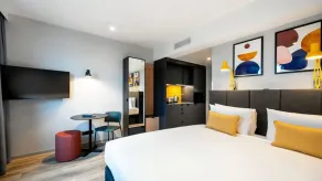 Staycity Aparthotels London Deptford Bridge - Værelse