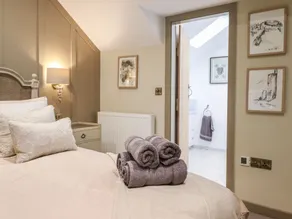 14 Crown Lane - Chambre