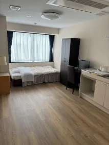 SakuraMandarin - Habitación