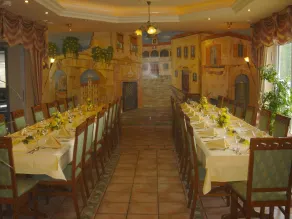 Hotel-Restaurant La Fontana - Restaurant