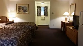 Skagit Motel - Chambre