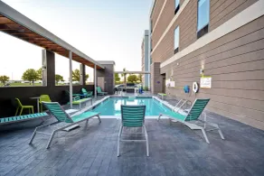 Home2 Suites by Hilton Fort Worth Fossil Creek - Piscine