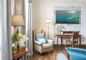 Terme di Saturnia Natural Spa & Golf Resort - The Leading Hotels of the World - Habitación