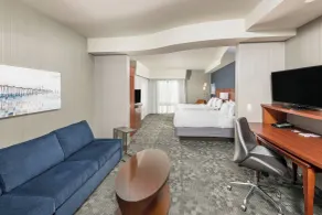 Courtyard by Marriott San Diego Oceanside - Chambre