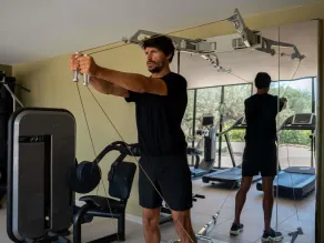 Mercure Brignoles Golf de Barbaroux & Spa - Treningsfasiliteter