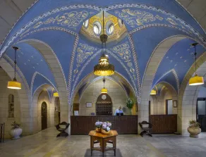 YMCA Three Arches Hotel - Réception