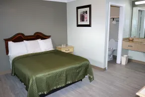 Deluxe Inn Motel - Zimmer