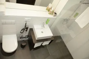 Green Spirit Hotel - Salle de bain