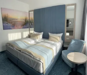 Hotel Leuchtturm - Quarto