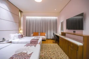 The Maple Hotel - Chambre