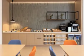 Staybridge Suites & Apartments Malaga by IHG - Restaurant