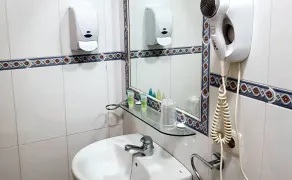 Hostal Patio Andaluz - Salle de bain