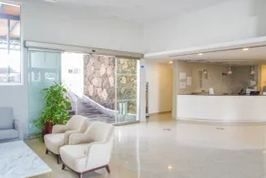 Hotel Floresta - Réception