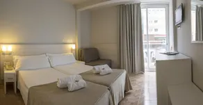 Hotel Rosamar Maritim - Camera