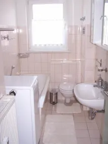 Apartment Ilmtal Jena - Bagno