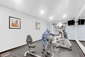 Microtel Inn & Suites Bath - Fitnesscenter