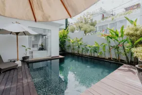 Bali Residence Villa - Pool