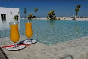 Hôtel Kenzi Sidi Maarouf - Piscine