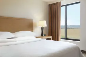 Embassy Suites by Hilton Denver International Airport - Vue de la chambre