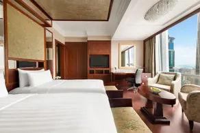 Futian Shangri-La, Shenzhen - Room