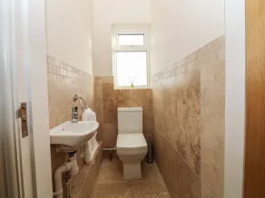 Rhos Helyg - Salle de bain