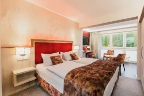 Waldhotel Ehrental - Room