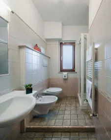 Hotel La Fenice - Salle de bain