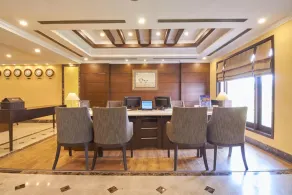Fortune Park Panchwati, Kolkata - Member ITC Hotels' Group - Reception